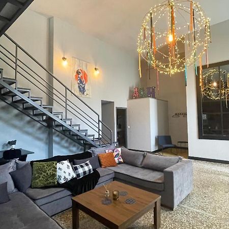 Πανέμορφο Design,Ηλιόλουστη Ισόγεια Μεζονέτα Apartment Kastoria Bagian luar foto