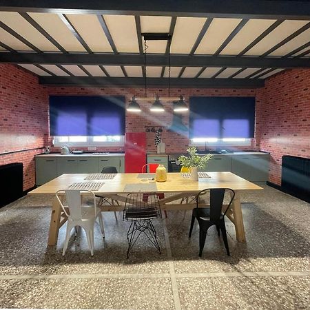 Πανέμορφο Design,Ηλιόλουστη Ισόγεια Μεζονέτα Apartment Kastoria Bagian luar foto