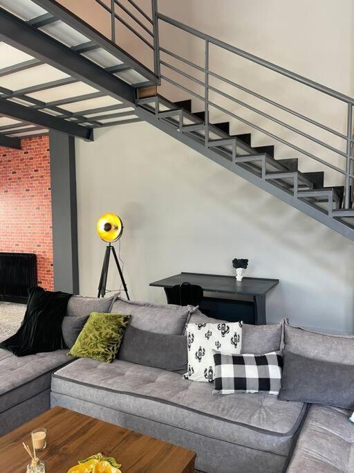 Πανέμορφο Design,Ηλιόλουστη Ισόγεια Μεζονέτα Apartment Kastoria Bagian luar foto