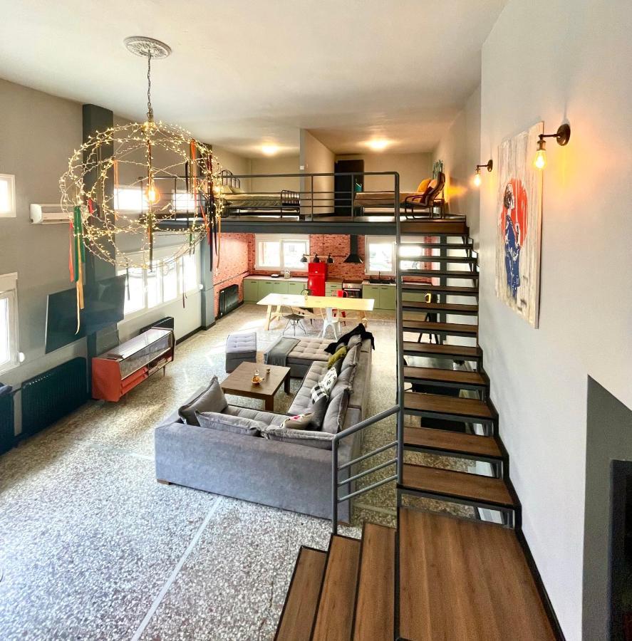 Πανέμορφο Design,Ηλιόλουστη Ισόγεια Μεζονέτα Apartment Kastoria Bagian luar foto