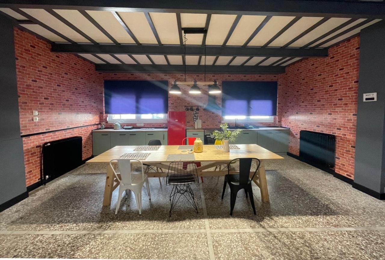 Πανέμορφο Design,Ηλιόλουστη Ισόγεια Μεζονέτα Apartment Kastoria Bagian luar foto